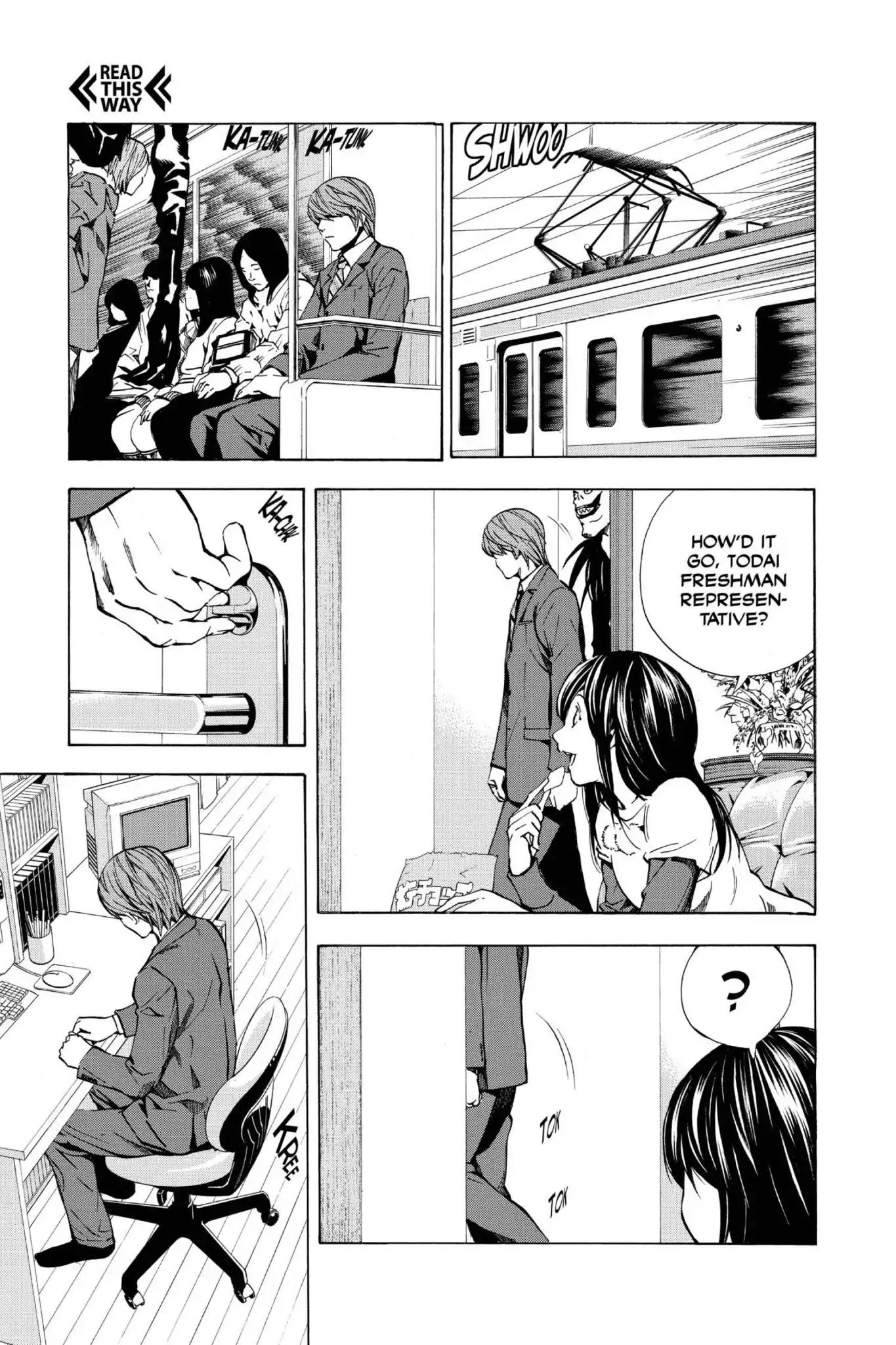 Death Note, Chapter 19 image 13